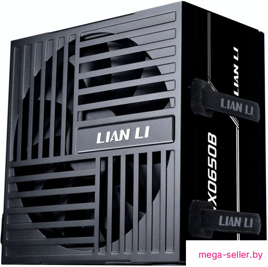 Блок питания Lian Li RB 650 G9P.BX0650B.B000.RU