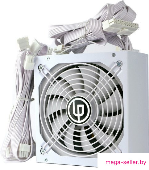 Блок питания Ginzzu MC800 (белый)