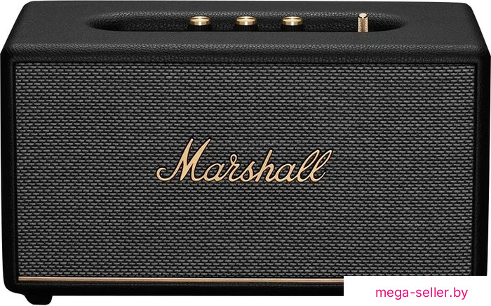 Беспроводная колонка Marshall Stanmore III (черный)