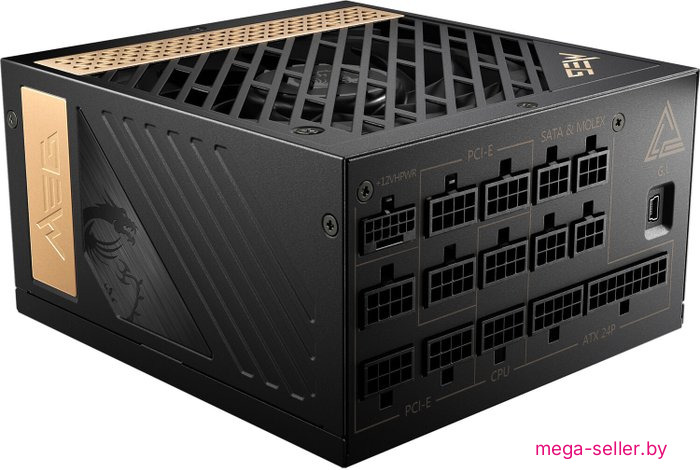 Блок питания MSI MEG Ai1300P PCIE5