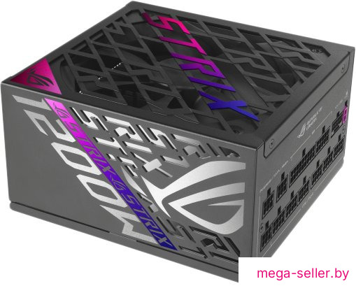 Блок питания ASUS ROG Strix 1200W Platinum ROG-STRIX-1200P-GAMING