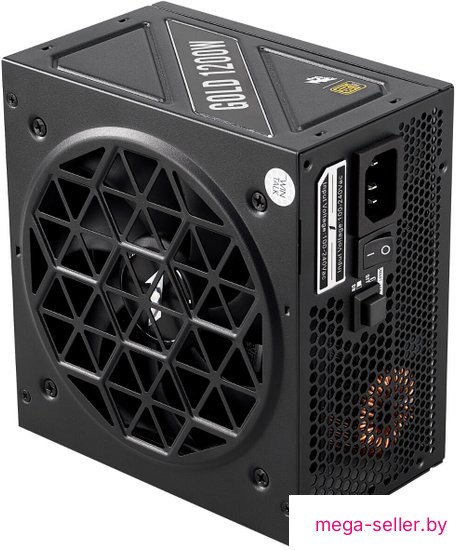 Блок питания 1stPlayer NGDP Gold 1200W HA-1200BA4