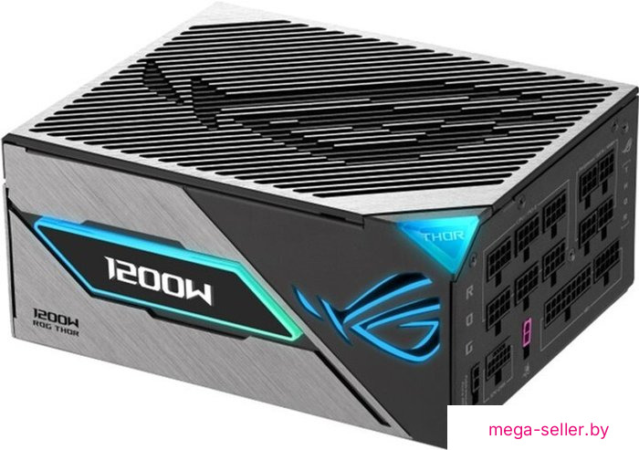 Блок питания ASUS ROG Thor 1200W Platinum III ROG-THOR-1200P3-GAMING