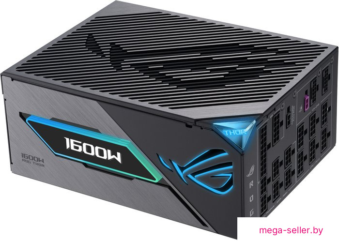 Блок питания ASUS ROG THOR 1600W Titanium III ROG-THOR-1600T3-GAMING