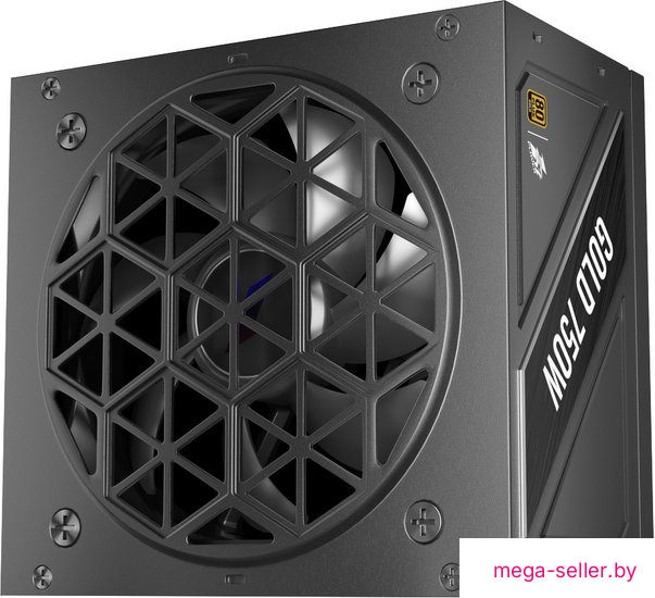 Блок питания 1stPlayer NGDP Gold 750W HA-750BA4