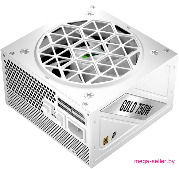 Блок питания 1stPlayer NGDP Gold 750W HA-750BA4-WH