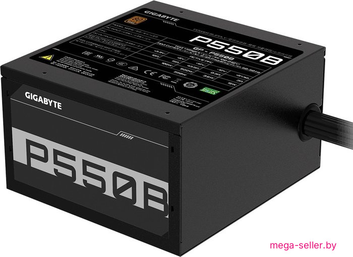 Блок питания Gigabyte P550B