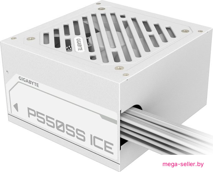 Блок питания Gigabyte P550SS Ice