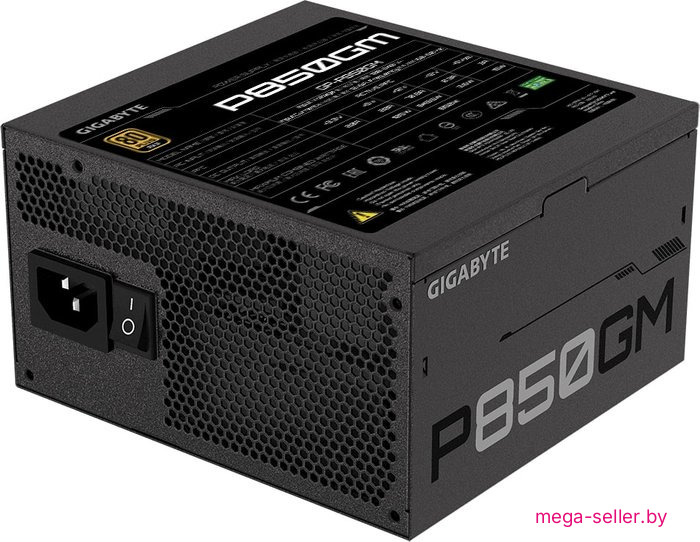 Блок питания Gigabyte P850GM
