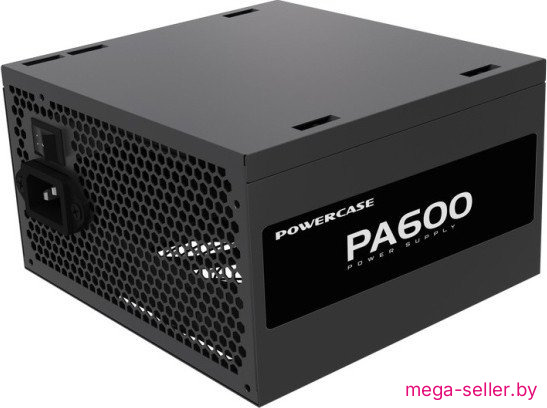 Блок питания Powercase PA600