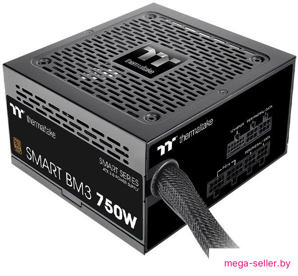 Блок питания Thermaltake Smart BM3 Bronze 750W PS-SPD-0750MNFABE-3