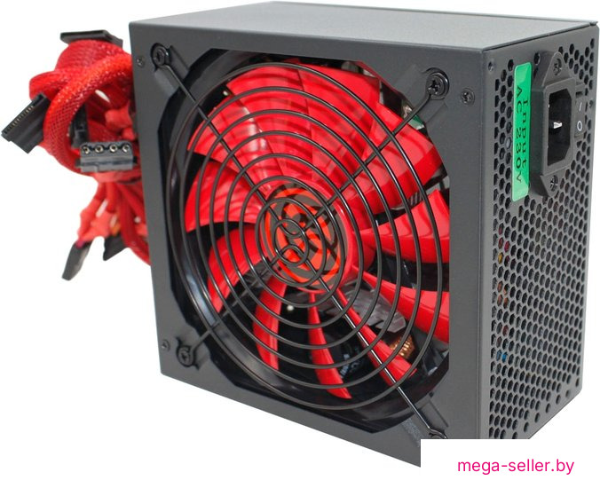 Блок питания Ginzzu PC700
