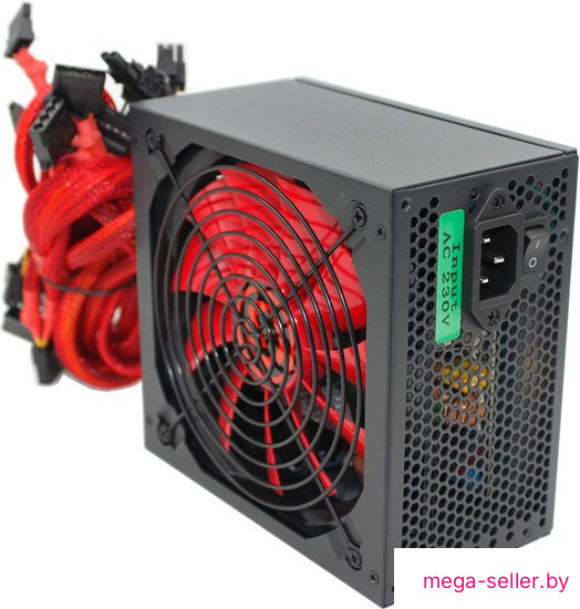 Блок питания Ginzzu PC800