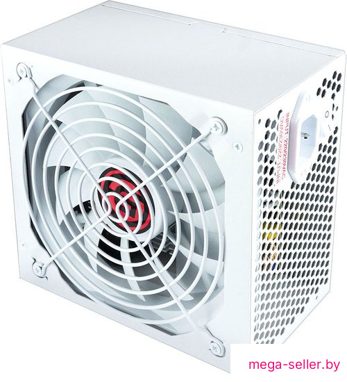 Блок питания Ginzzu PC800 (белый)