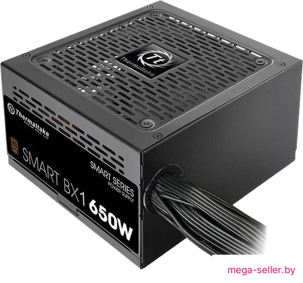 Блок питания Thermaltake Smart BX1 SE 650W PS-SPD-0650NNSABE-2