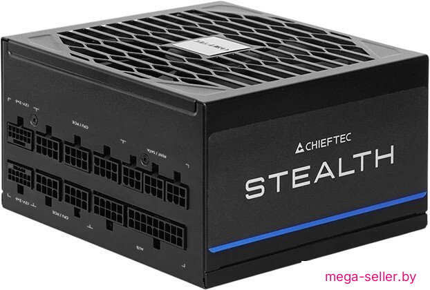 Блок питания Chieftec Stealth SPX-1200-FC