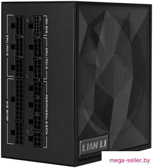 Блок питания Lian Li SX Platinum 1000 G9P.SX1000P.B000.RU