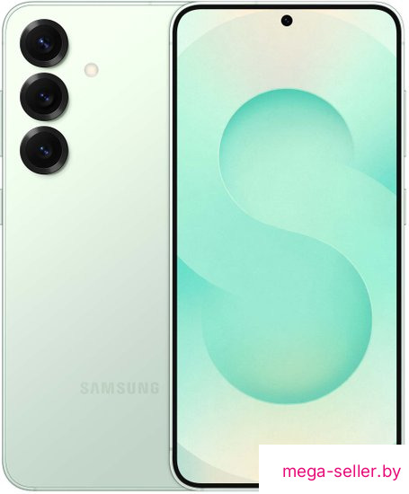 Телефон Samsung Galaxy S25 SM-S931B 12GB/256GB (мятный)