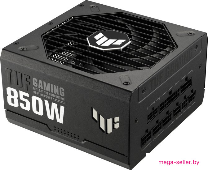 Блок питания ASUS TUF Gaming 850W Gold TUF-GAMING-850G
