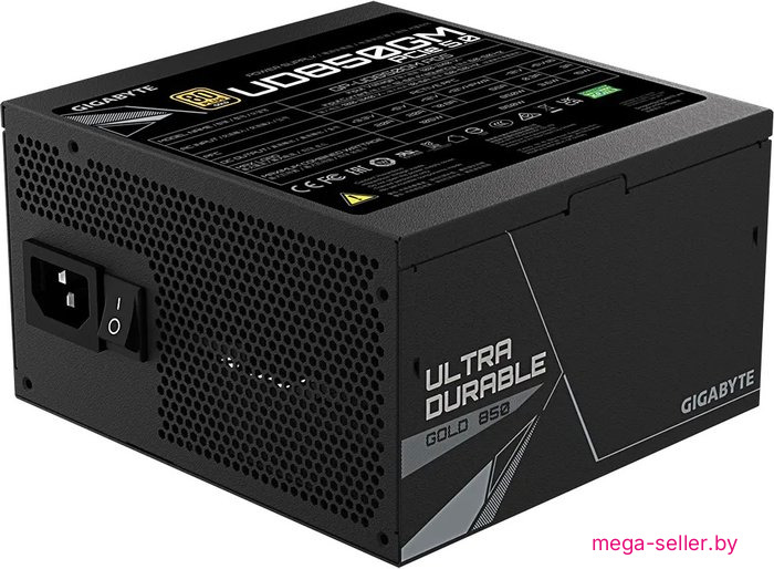 Блок питания Gigabyte UD850GM PG5