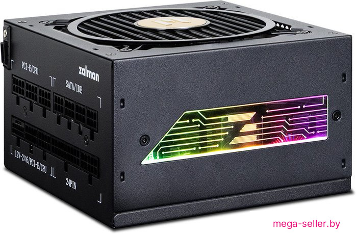 Блок питания Zalman TeraMax II View 850W ZM850-TMX2 View