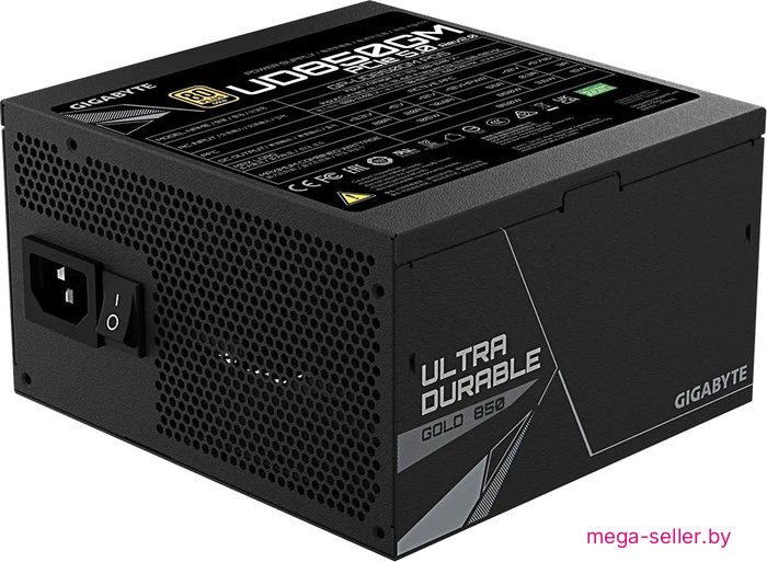 Блок питания Gigabyte UD850GM PG5 (rev. 2.0)