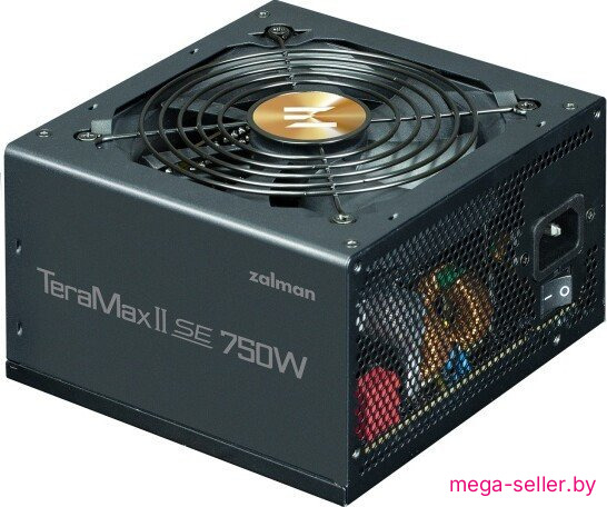 Блок питания Zalman Teramax II SE 750W ZM750-TMX2SE