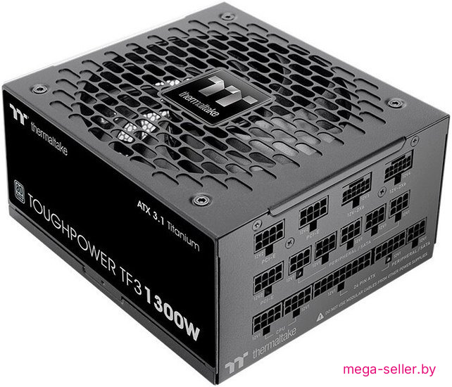 Блок питания Thermaltake TF3 1300W Titanium TT Premium Edition PS-TPD-1300FNFATE-1