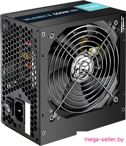 Блок питания Zalman Wattbit II ZM500-XEII