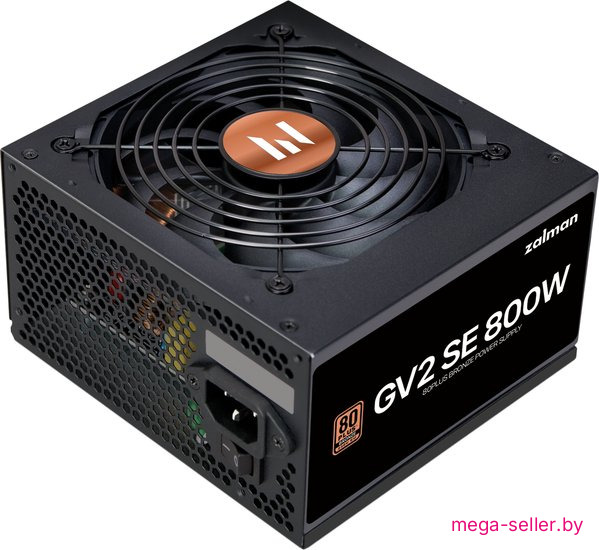 Блок питания Zalman ZM800-GV2SE