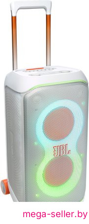Патибокс JBL PartyBox Stage 320 (белый)