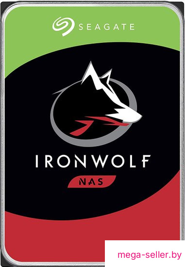 Жесткий диск Seagate IronWolf 16TB ST16000VN001