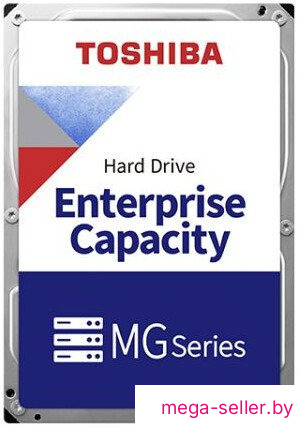 Жесткий диск Toshiba MG09 16TB MG09ACA16TE