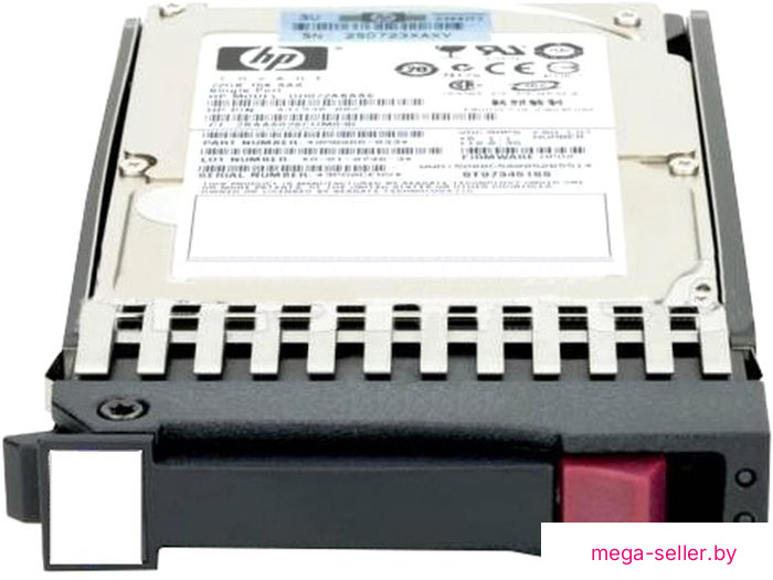 Жесткий диск HP 785099-B21 300GB