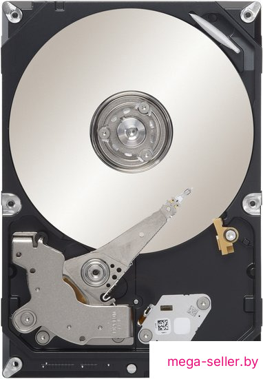 Жесткий диск Seagate Video 3.5 4TB ST4000VM000