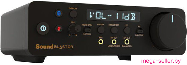 Внешняя звуковая карта Creative Sound Blaster X5