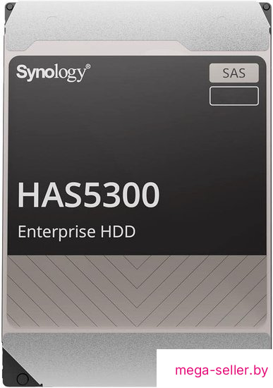 Жесткий диск Synology Enterprise HAS5300 8TB HAS5300-8T