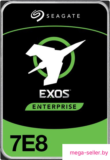 Жесткий диск Seagate Exos 7E8 2TB ST2000NM000A