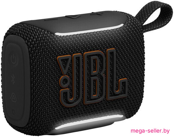 Беспроводная колонка JBL Go 5 (черный)
