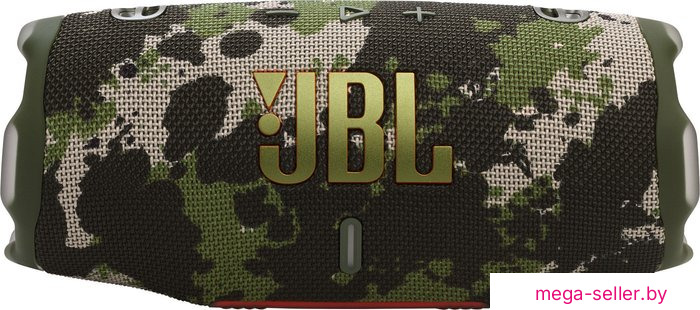 Беспроводная колонка JBL Charge 6 (камуфляж)