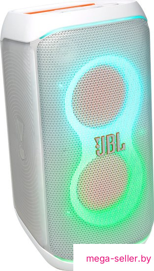 Патибокс JBL PartyBox Club 120 (белый)