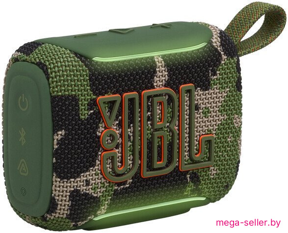 Беспроводная колонка JBL Go 5 (камуфляж)