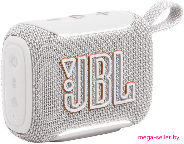 Беспроводная колонка JBL Go 5 (белый)