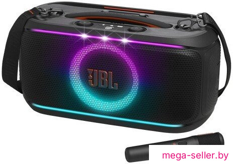 Беспроводная колонка JBL PartyBox On-The-Go 2