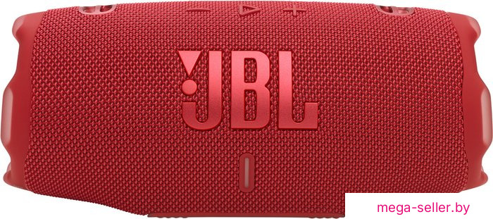 Беспроводная колонка JBL Charge 6 (красный)