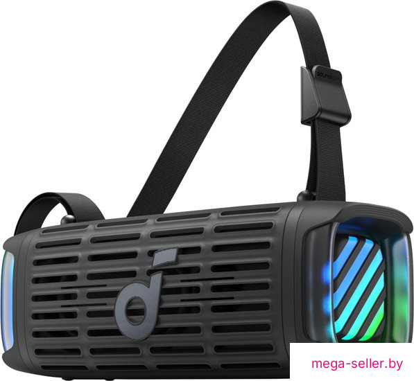 Беспроводная колонка Anker SoundCore Boom 3i (черный)