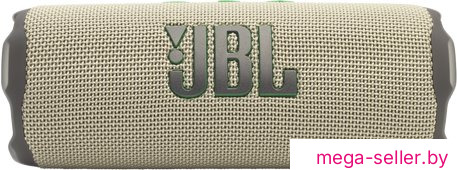 Беспроводная колонка JBL Flip 7 (песочный)