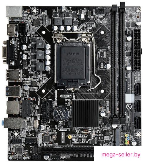 Материнская плата Arktek AK-H310M EG