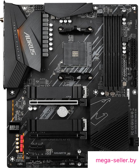 Материнская плата Gigabyte B550 Aorus Elite AX V2 (rev. 1.0)