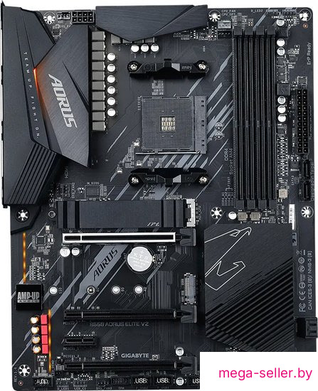 Материнская плата Gigabyte B550 Aorus Elite V2 (rev. 1.5)